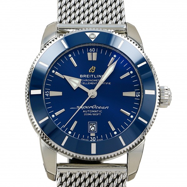 breitling superocean ブライトリング スーパーオーシャン ヘリテージII B20オートマチック46 ab2020161c1a1