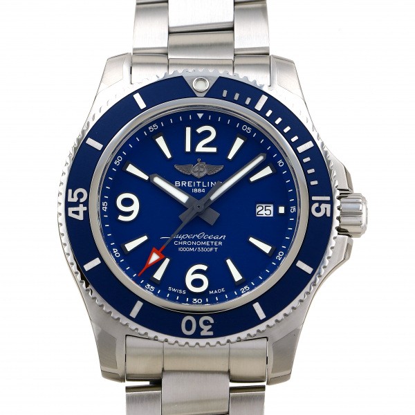 breitling superocean ブライトリング スーパーオーシャン オートマチック 44 a17367d81c1a1