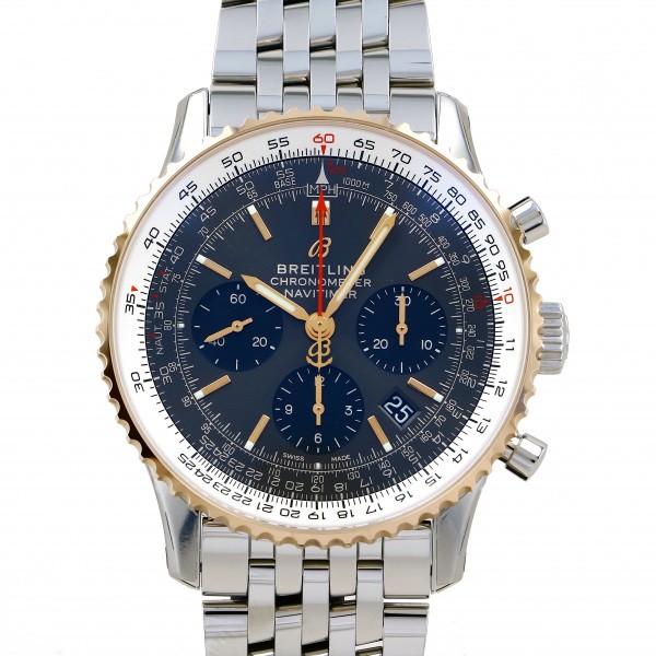 breitling navitimer ブライトリング ナビタイマー 1 B01 クロノグラフ43 ub0121211f1a1