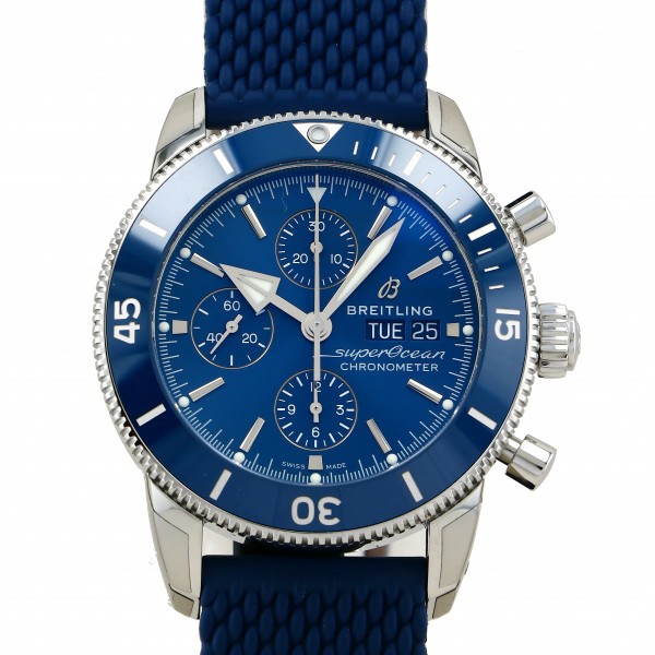 breitling superocean ブライトリング スーパーオーシャン ヘリテージ クロノグラフ 44 a275c-1qrc