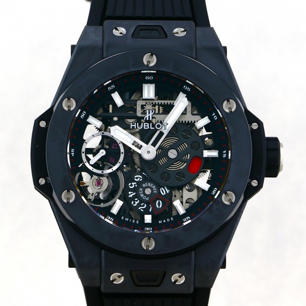 hublot bigbang ウブロ ビッグバン メカ-10 ブラックマジック 414.ci.1123.rx