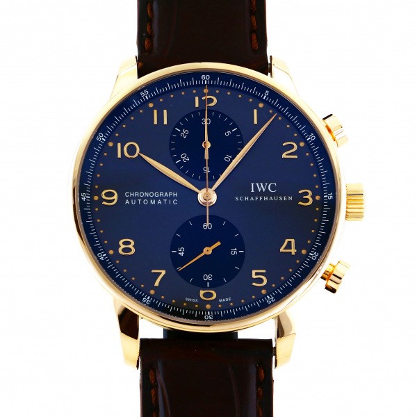 iwc portuguese IWC ポルトギーゼ クロノグラフ iw371482