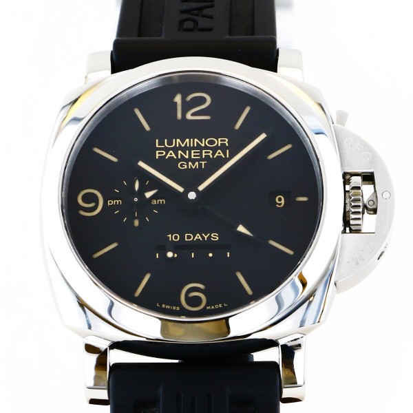 panerai luminor1950 PANERAI Luminor 1950 10 days GMT pam00533
