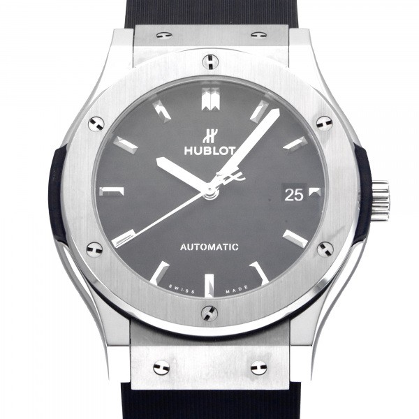 hublot classicfusion ウブロ クラシックフュージョン チタニウム 511.nx.1171.rx