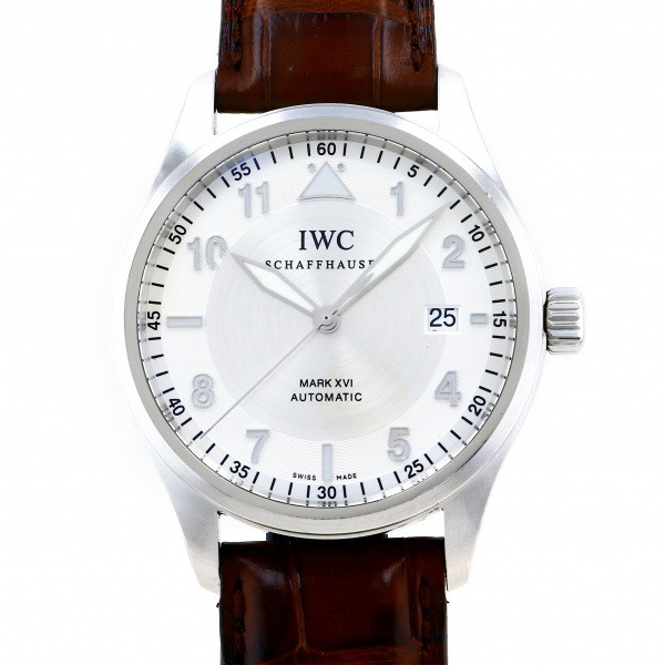 iwc pilotwatch IWC パイロットウォッチ スピットファイヤー マークXVI iw325502