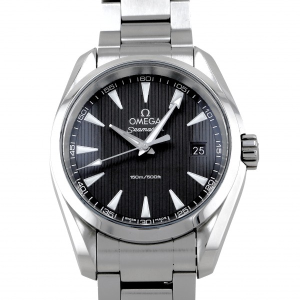 omega seamaster オメガ シーマスター アクアテラ 231.10.39.60.06.001