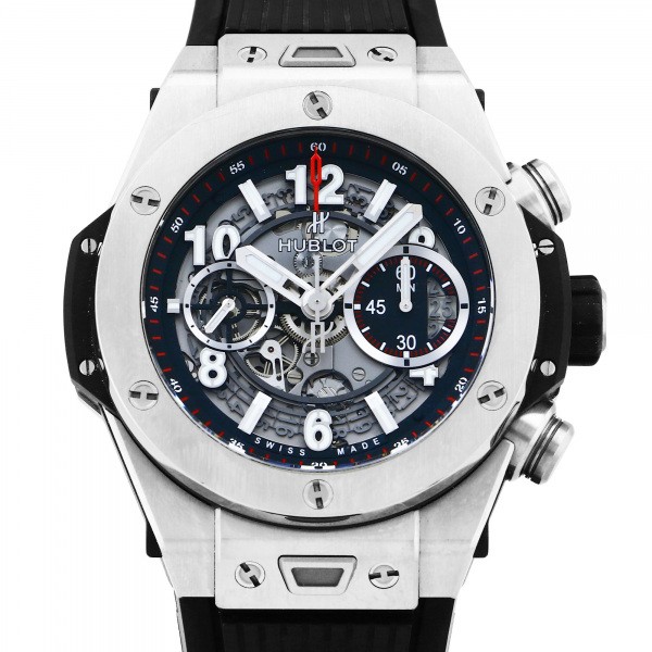 hublot bigbang ウブロ ビッグバン ウニコ チタニウム 411.nx.1170.rx