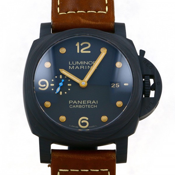panerai luminor1950 PANERAI Luminor 1950 Carbotech 3 Days Automatic pam00661