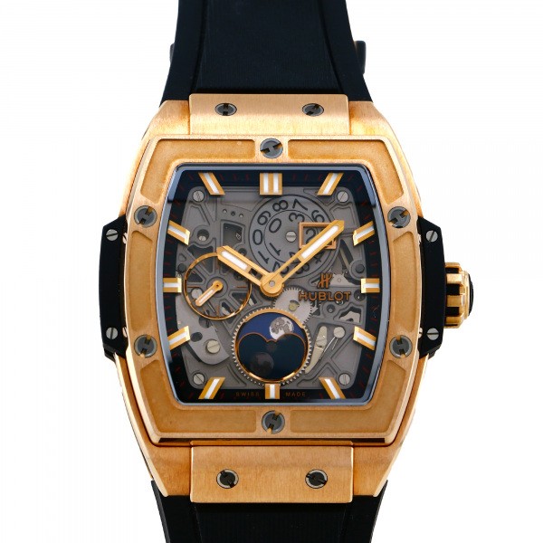 hublot spiritofbigbang ウブロ スピリット・オブ・ビッグバン ムーンフェイズ キングゴールド 647.ox.1138.rx
