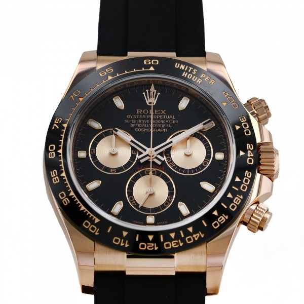 rolex daytona ロレックス コスモグラフ デイトナ  116515ln