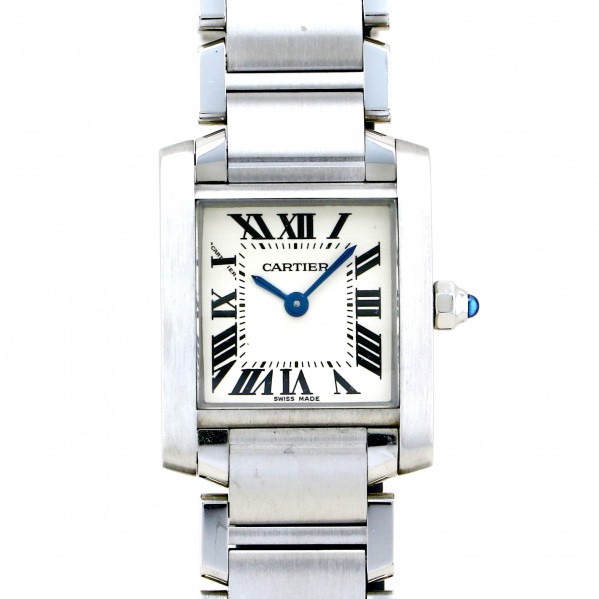 cartier tank カルティエ タンク フランセーズ SM w51008q3