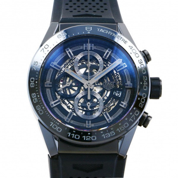 tagheuer carrera タグ・ホイヤー カレラ キャリバー ホイヤー01 クロノグラフ car2a90