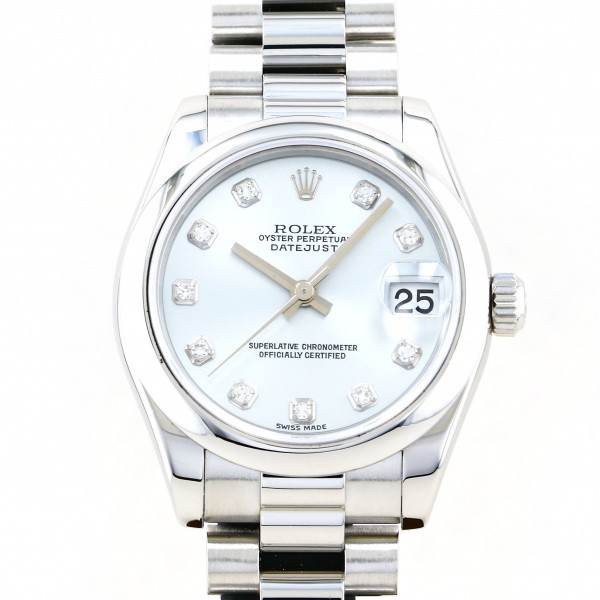 ロレックス rolex デイトジャスト datejust w201411