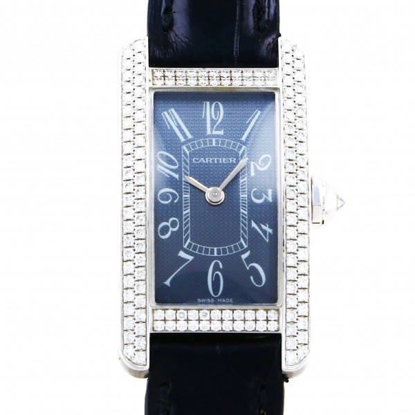 cartier tank カルティエ タンク  wb705131