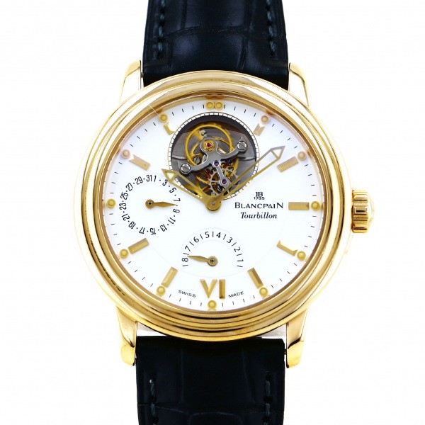 blancpain other ブランパン トゥールビヨン b2123.3318.53