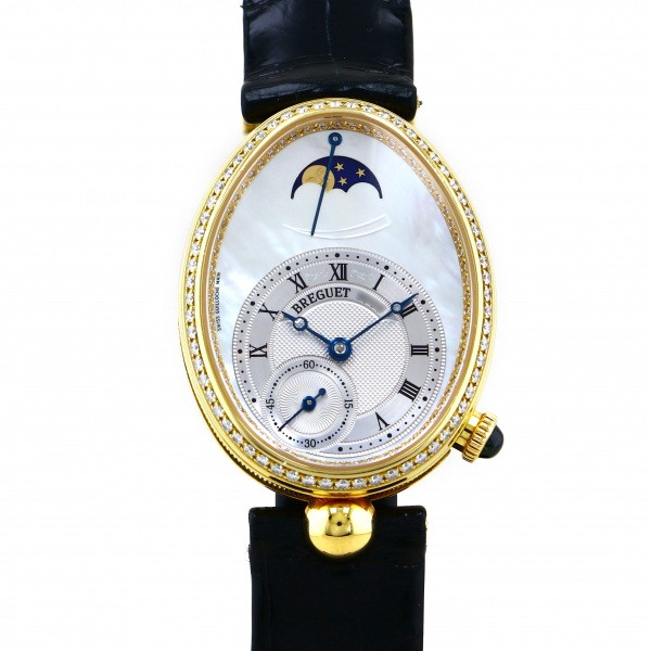 breguet queenofnaples Breguet Queen of Naples  8908ba/52/964/d00d
