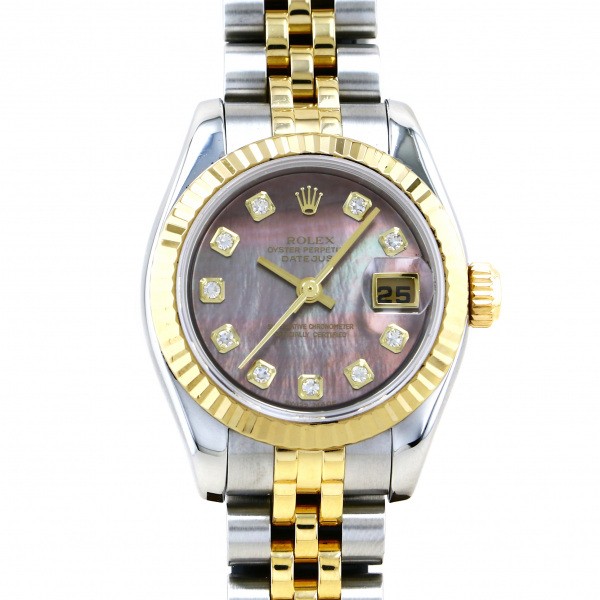 rolex datejust ロレックス デイトジャスト  179173ng