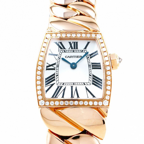 cartier ladona カルティエ ラドーニャ SM we600601