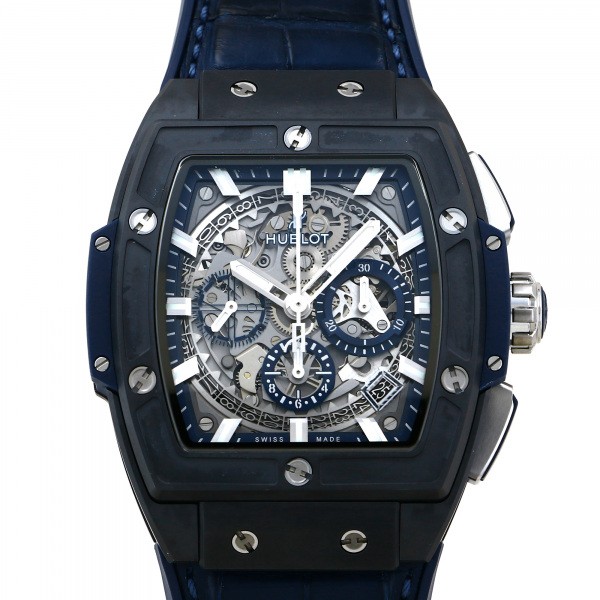 hublot spiritofbigbang ウブロ スピリット・オブ・ビッグバン セラミック ブルー 641.ci.7170.lr