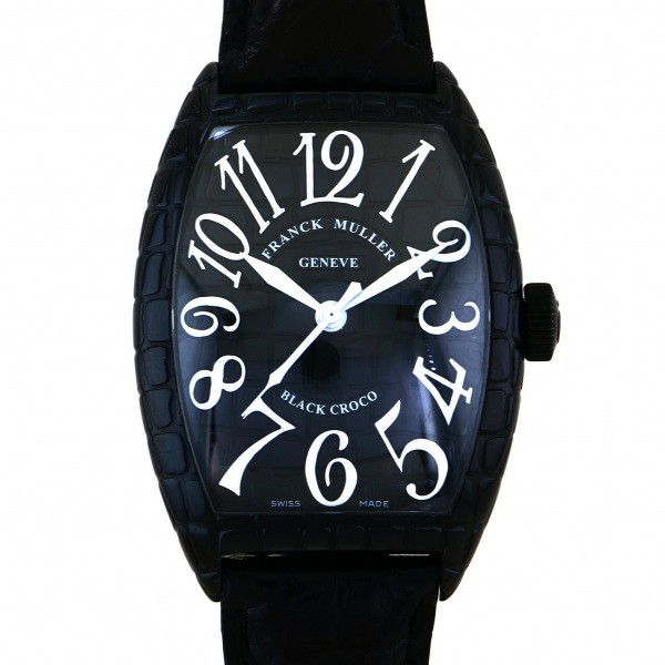 franckmuller tonneaucurvex フランク・ミュラー トノウカーベックス  8880scblkcro