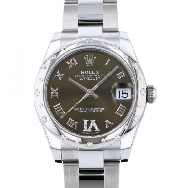 ロレックス rolex デイトジャスト datejust w201474