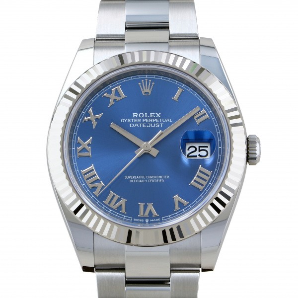 rolex Datejust Rolex Datejust 41 126334