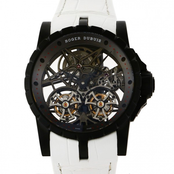 rogerdubuis 엑스 칼리버 로저드뷔 엑스 칼리버 더블 플라잉 뚜르 비옹 rddbex0364