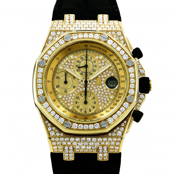 オーデマ・ピゲ audemarspiguet ロイヤルオーク オフショア royaloakoffshore w201498