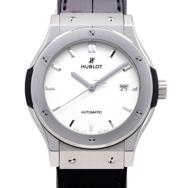 hublot classicfusion ウブロ クラシックフュージョン チタニウム 542.nx.2611.lr