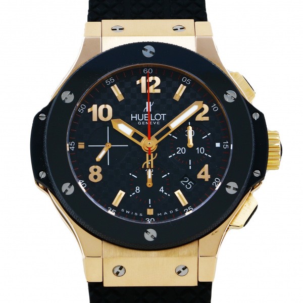 hublot bigbang ウブロ ビッグバン ゴールド セラミック 301.pb.131.rx