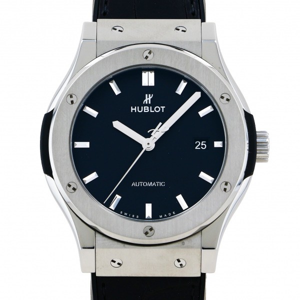 hublot classicfusion ウブロ クラシックフュージョン チタニウム 542.nx.1171.lr