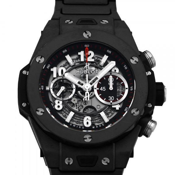 hublot bigbang ウブロ ビッグバン ウニコ ブラックマジック ブレスレット 411.ci.1170.ci