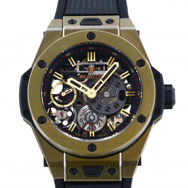 hublot bigbang ウブロ ビッグバン バン メカ-10 マジックゴールド 414.mx.1138.rx