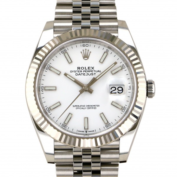 rolex Datejust Rolex Datejust 41 126334