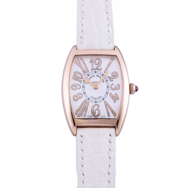 フランク・ミュラー franckmuller トノウカーベックス tonneaucurvex w201698