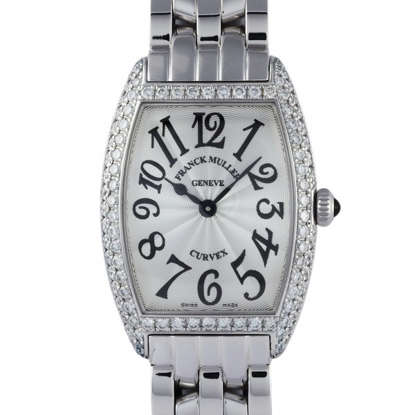 franckmuller tonneaucurvex フランク・ミュラー トノウカーベックス  1752qzd