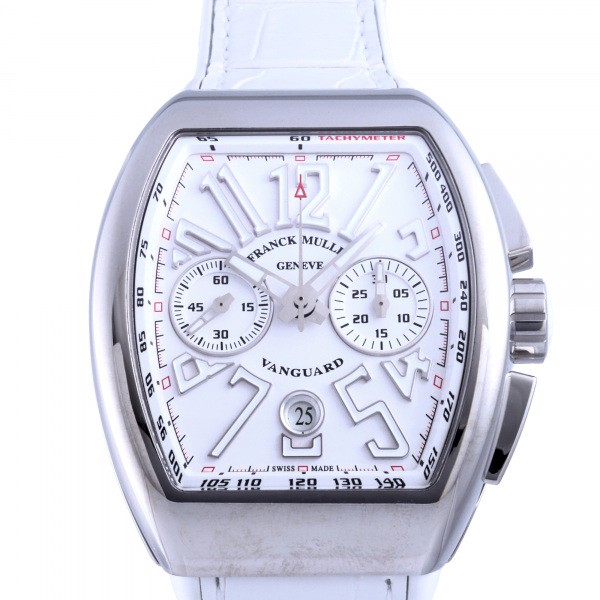 franckmuller vanguard フランク・ミュラー ヴァンガード クロノグラフ v45ccdtacbc