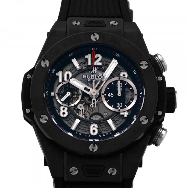 hublot bigbang ウブロ ビッグバン ウニコ ブラックマジック 411.ci.1170.rx