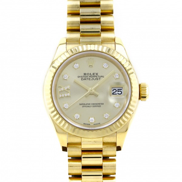 rolex datejust ロレックス デイトジャスト  279178g