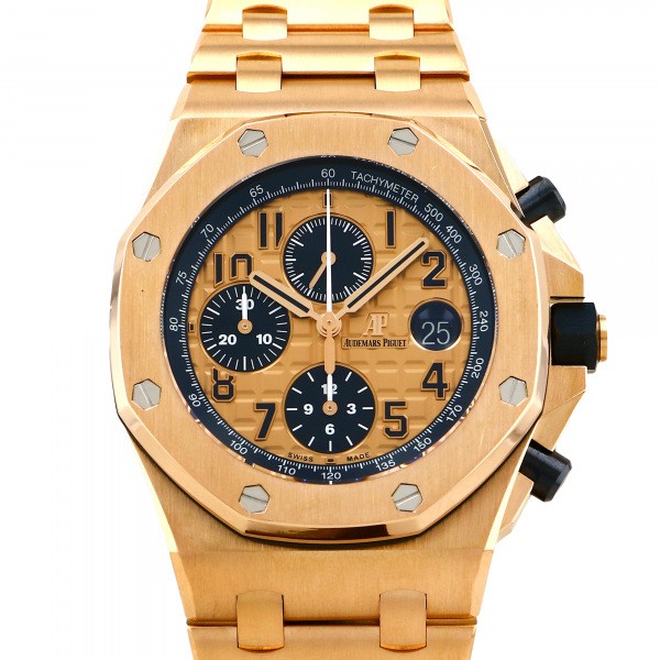 audemarspiguet royaloakoffshore オーデマ・ピゲ ロイヤルオーク オフショア クロノグラフ 26470or.oo.1000or.01