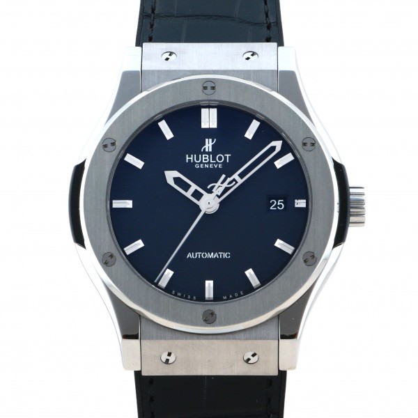 hublot classicfusion ウブロ クラシックフュージョン チタニウム 542.nx.1170.lr