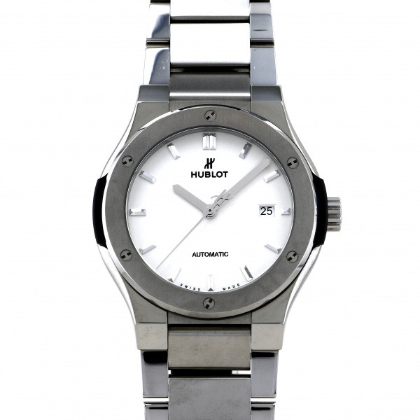 hublot classicfusion ウブロ クラシックフュージョン チタニウム 548.nx.2610.nx