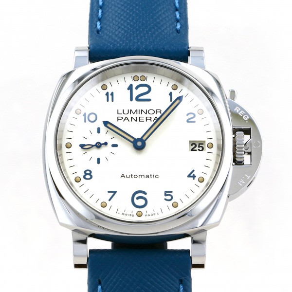 panerai luminor パネライ ルミノール ドゥエ 3デイズ オートマティック アッチャイオ pam00903
