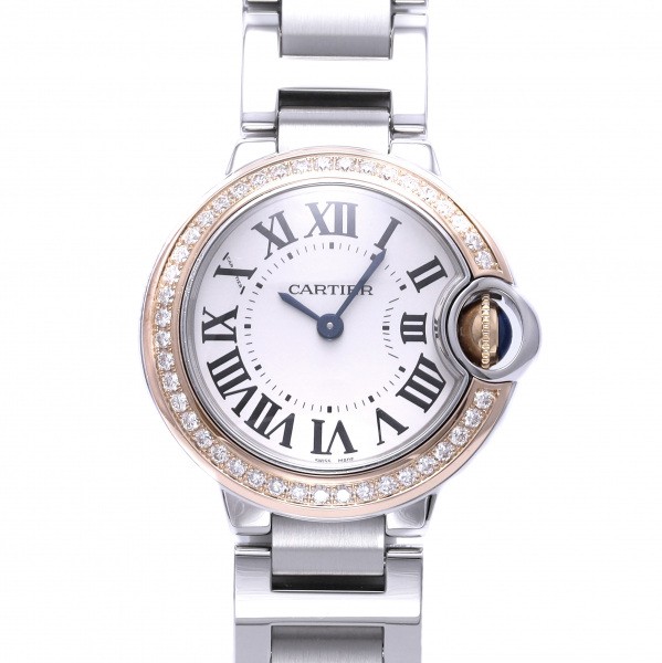 cartier ballonbleu カルティエ バロンブルー ドゥ カルティエ ウォッチ 28mm we902079