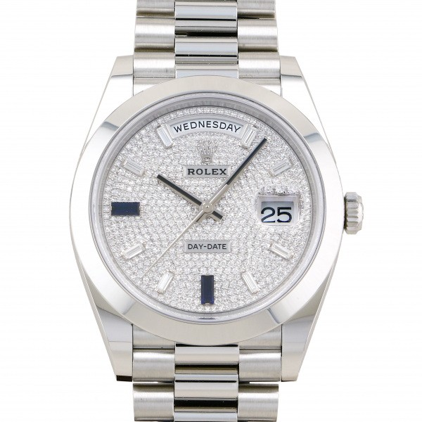 ロレックス rolex デイデイト daydate w201900