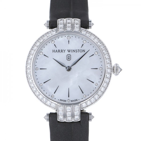 harrywinston premiere ハリー・ウィンストン プルミエール 31mm ベゼルダイヤ prnqhm31ww001