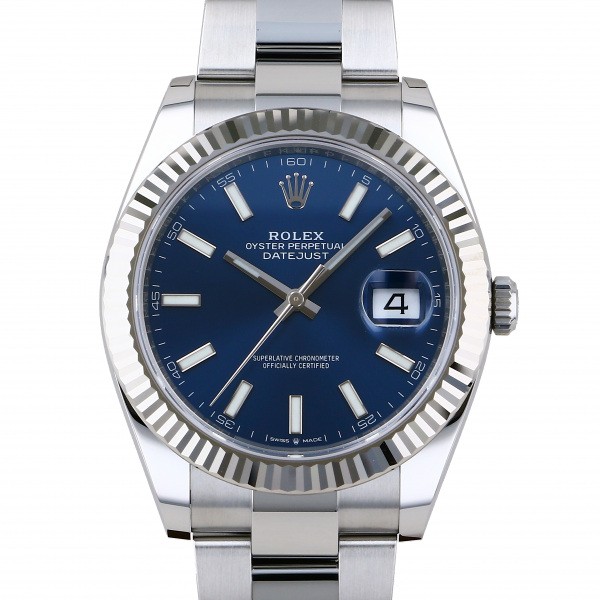 rolex datejust ロレックス デイトジャスト 41 126334