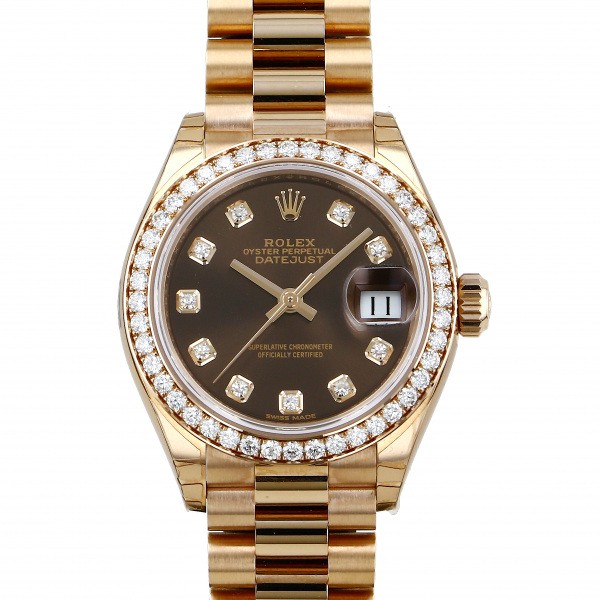 rolex datejust ロレックス デイトジャスト  279135rbr