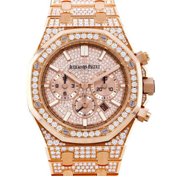 audemarspiguet royaloak オーデマ・ピゲ ロイヤルオーク クロノグラフ 26333or.zz.1222or.01