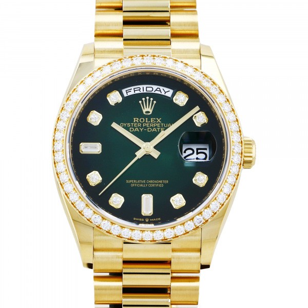 rolex daydate ロレックス デイデイト  128348rbr